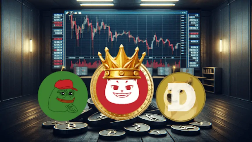 DOGE and PEPE Are Yesterday's News—Catzilla Targets Explosive 20,000% Growth by 2025