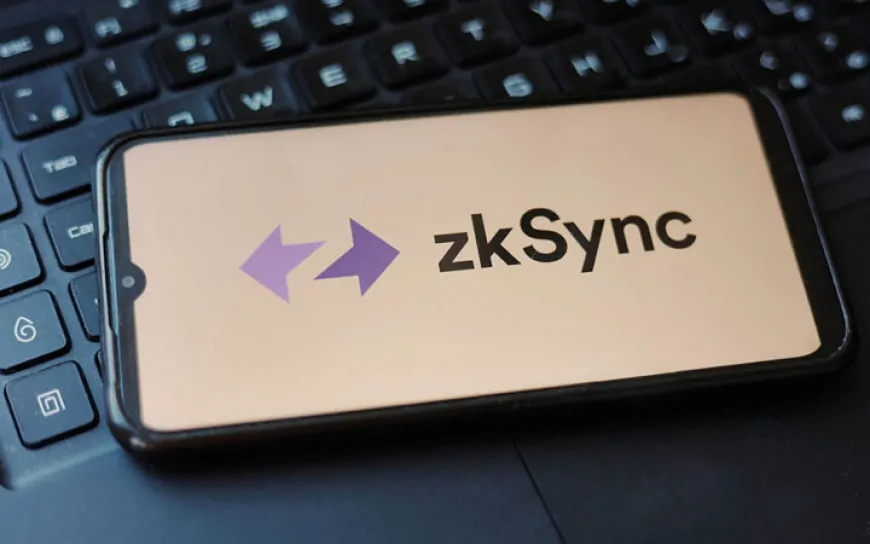 ZKsync Shares 2025 Roadmap to Achieve 10,000 TPS at Almost Zero Cost