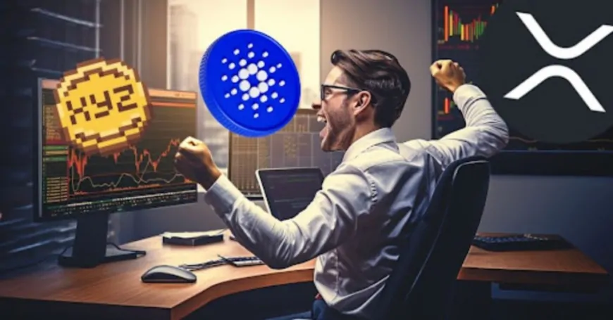 XRP to Stay Firm Above $2, Predicts Crypto Expert, as XYZVerse and Cardano Await Major Surges!