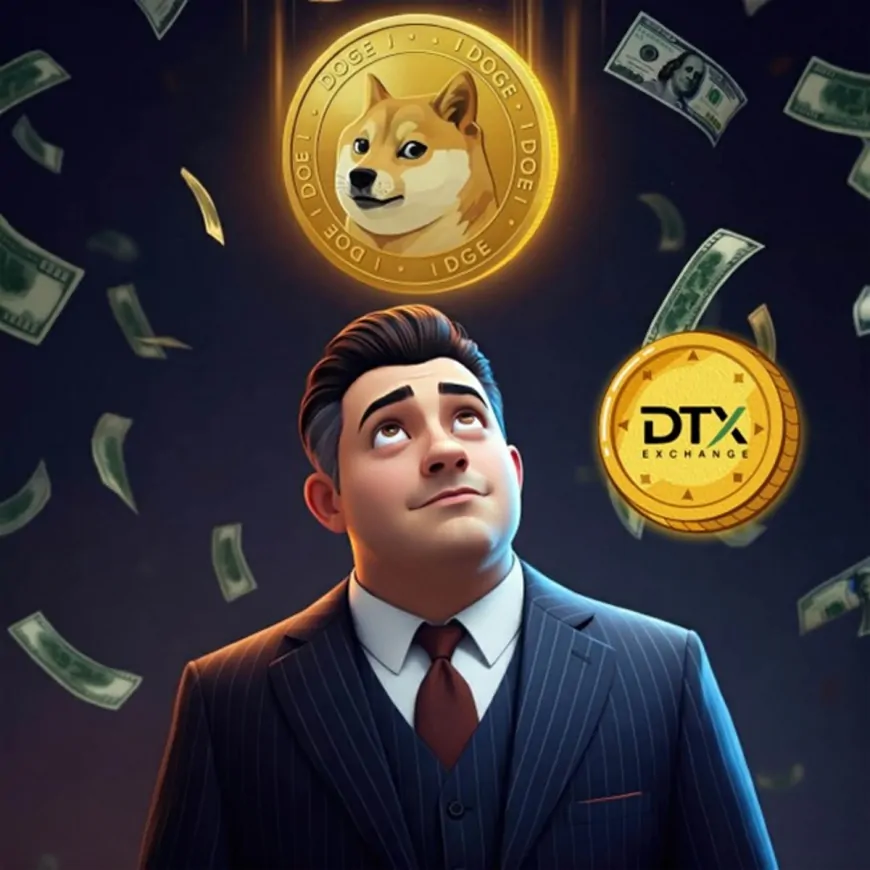 This New Presale Sensation May Reach $1 Faster Than Dogecoin (DOGE) & Shiba Inu (SHIB) per Experts