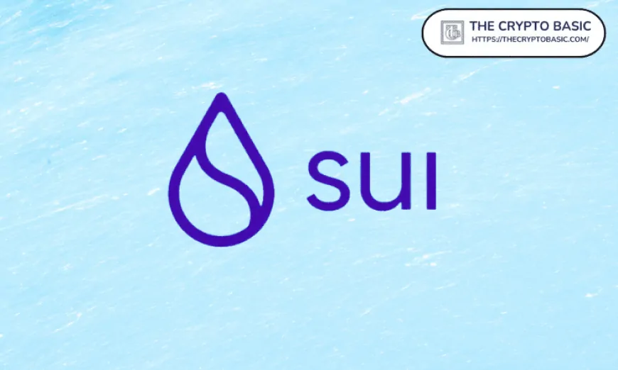 SUI Hits All-Time High with Record $555M DEX Volume, Eyes $6.61 Target