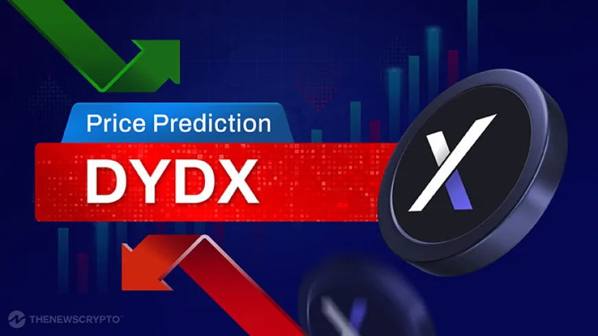 dYdX (Native) (DYDX) Price Prediction 2024, 2025, 2026-2030 