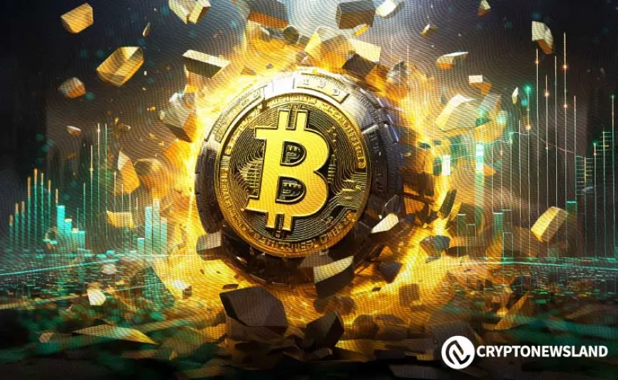 Bitcoin's Mining Profits Hit $71 Billion, 3.6% of record $2T market cap