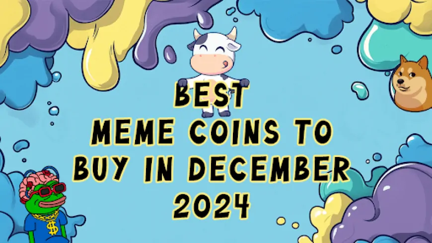 5 Best New Meme Coins for Significant Returns [Financial Freedom Has Never Looked So Accessible]