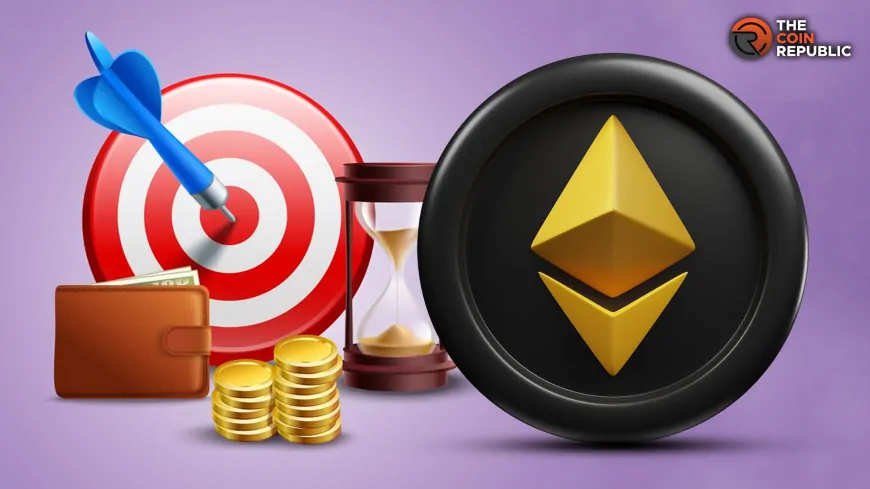 Why Ethereum Price Is Poised To Climb 20%, And Reach ATH?