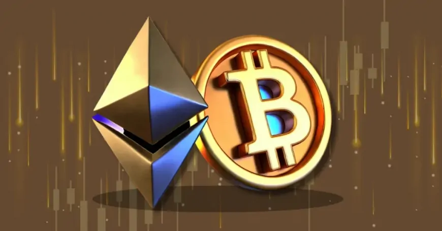 Bitcoin & Ethereum ETFs Add Over $3 Billion This Week!