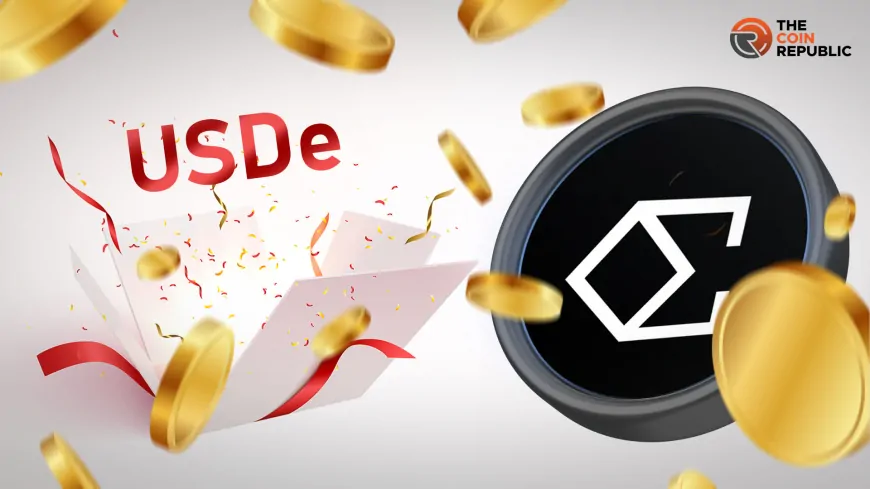 Ethena Labs To Launch USDe Stablecoin, Pegged To USD