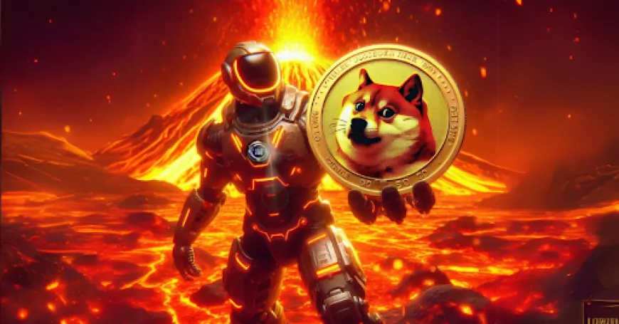 Dogecoin News: DOGE Could Suddenly Pump 80% After Accumulation While This Newcomer Surges 100x