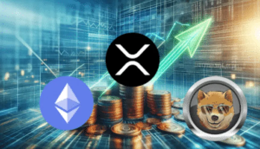 Ripple's Big Move? ChatGPT's Prediction on XRP Outperforming Ethereum (ETH) in This Cycle Will Surprise Everyone!