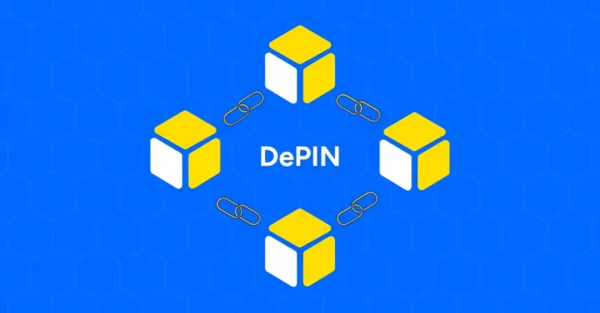 What is DePIN? A Beginner's Guide to Decentralized Physical Networks