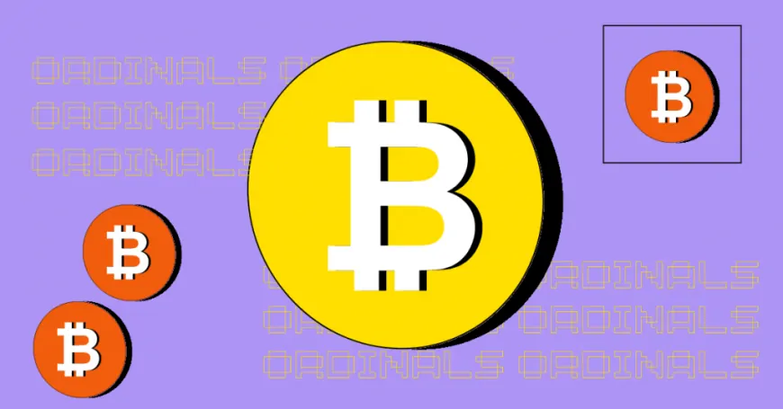 Bitcoin Ordinals: A Simple Guide About Bitcoin NFTs For Beginners