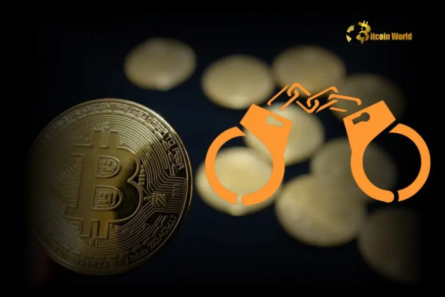 Early Bitcoin Investor Sentenced to Two Years for Tax Fraud