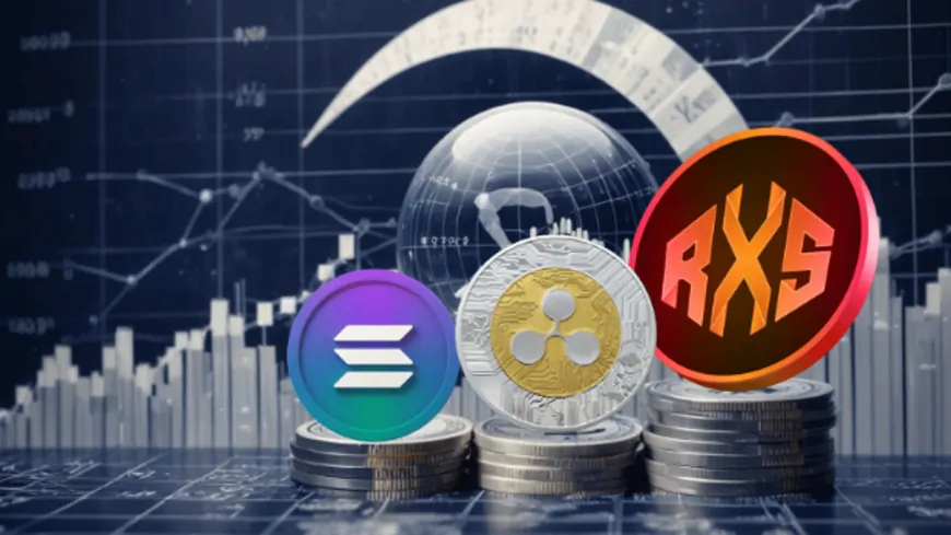 If You Have $1000, This Solana (SOL) and Ripple (XRP) Rival is Your Best Shot at Turning It Into $100000