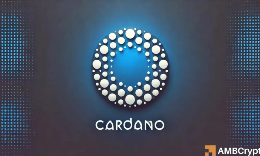 Cardano: Can $1.12 spark ADA's rebound after a seven-day dip?