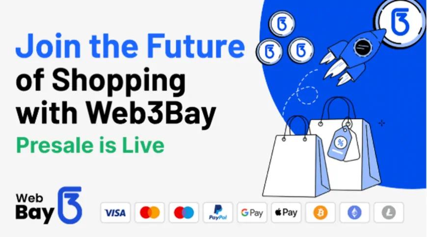 Solana & Tron See Diminishing Returns, While Web3Bay Reinvents DeFi E-Commerce