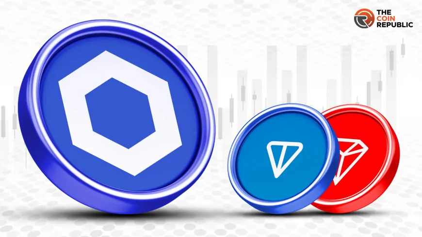 Chainlink Price, Futures OI Soar To New Highs, Dominate TON, TRX