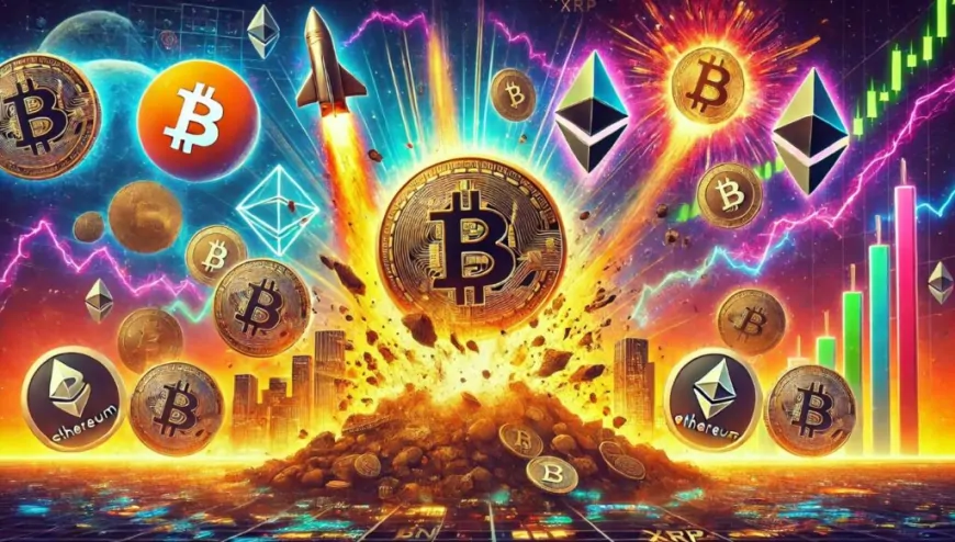 VanEck Issues 10 Predictions, Including Bitcoin Nearing $200,000