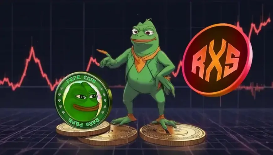 Last Time Pepe Coin Price Followed This Pattern, It Gained 1100%; Ready to Move Again, but One Token Might Deliver 2x Bigger Gains