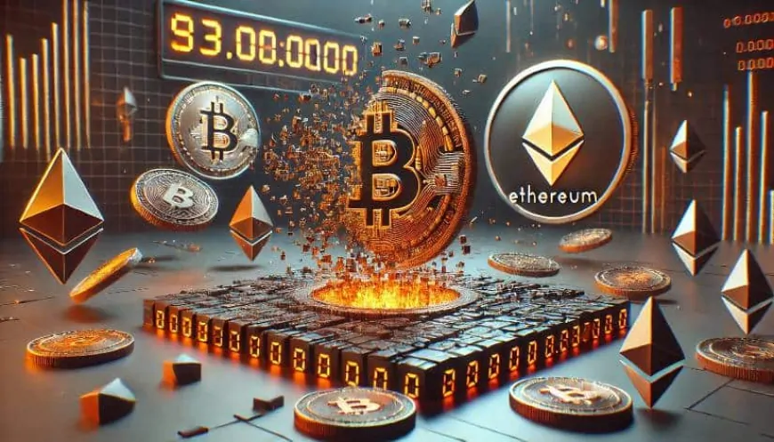 Bitcoin and Ethereum Face $3 Billion Options Expiry Today, What's Next?