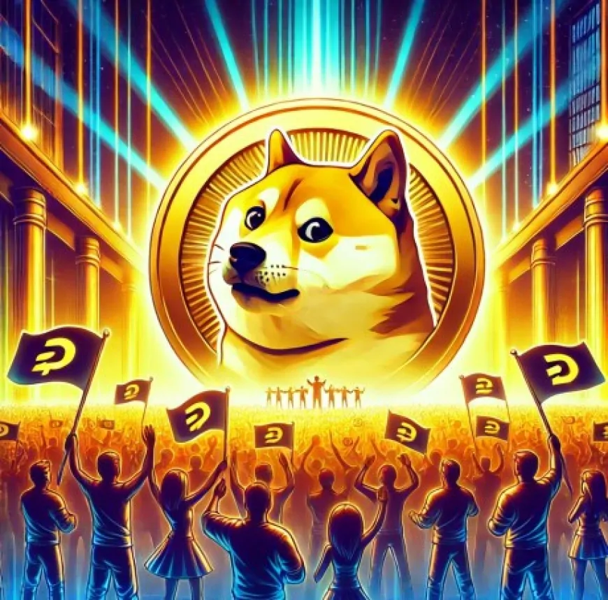 Massive Dogecoin Rally Incoming: Bigger And Better Than 2021 — Analyst