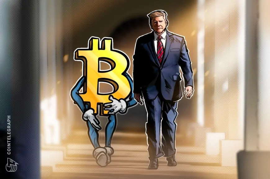 Trump may use Bitcoin as US reserve asset on &#039;day one&#039; — How high will BTC price go?