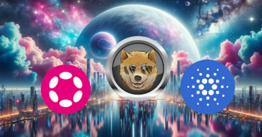 Dogen Targets $5 Before 2025, Outshining Cardano and Polkadot Growth