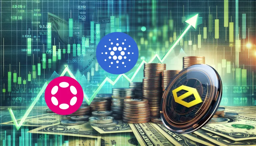 Crypto Analysts Expect This $0.06 Altcoin to Eclipse Cardano and DOT by 2025