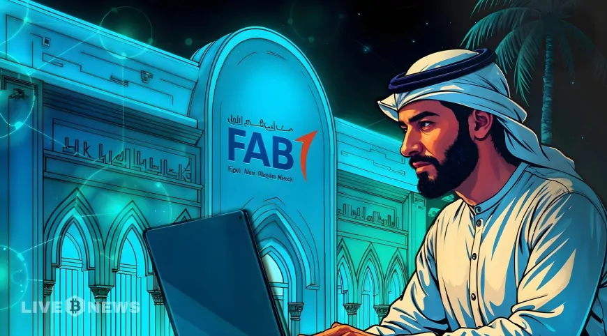 First Abu Dhabi Bank Adopts RWA Tokens for Lending