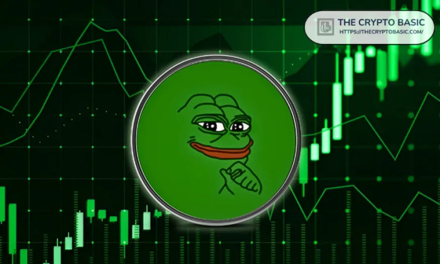 Will PEPE Surge Following a Triangle Breakout to $0.0000314?