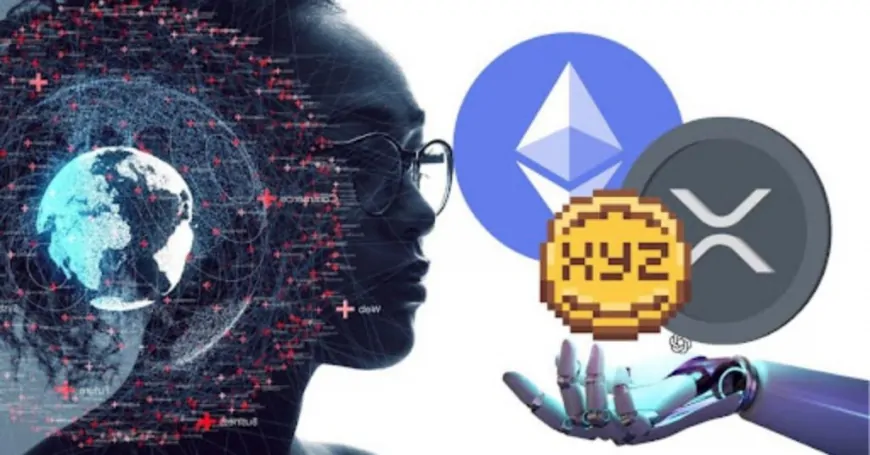 Can XRP Surpass Ethereum in the Upcoming Rally? ChatGPT's Answer Points to a Surprising Winner: XYZ