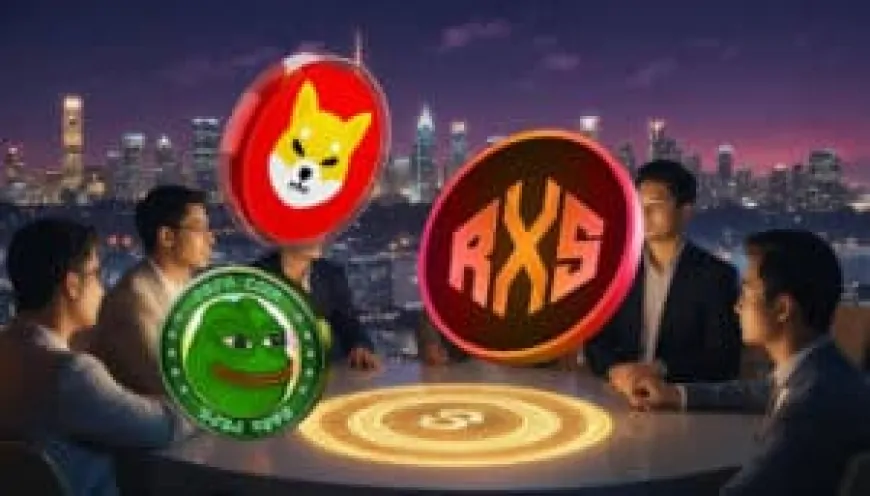 This $0.15 Token Could Replace Shiba Inu (SHIB) And Pepe Coin (PEPE) as 2025's Millionaire Maker