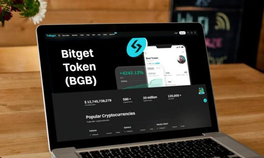 Bitget Token BGB can hit $5 – is it the next BNB?