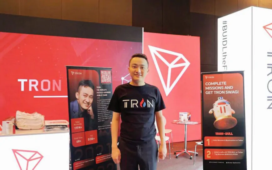 Tron Founder Justin Sun to Acquire 52.9K Ethereum: What It Could Mean for ETH Price