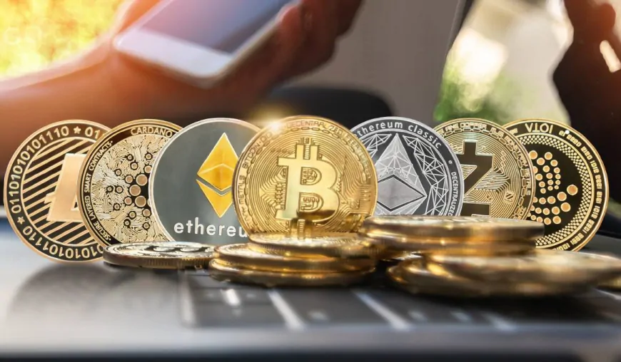 Institutional Investors Increase Altcoin Purchases as Bitcoin (BTC) Sets New Records! “Ethereum, XRP and These Four Altcoins Are at the Forefront!”