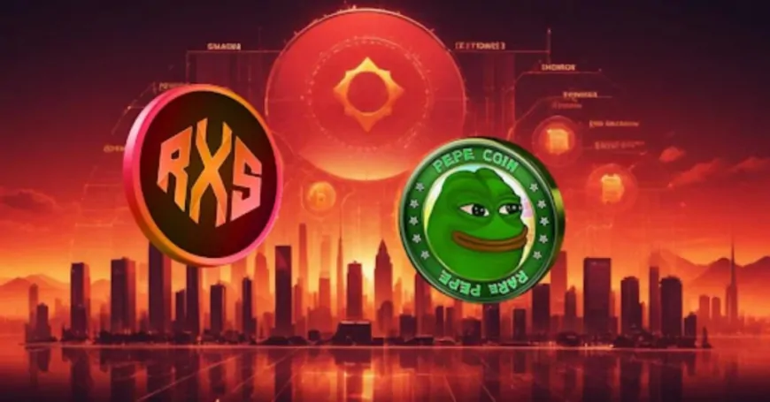 Pepe Coin Millionaire Identifies the ‘Next PEPE' That Could Turn $300 Into $30,000 in Just 8 Weeks