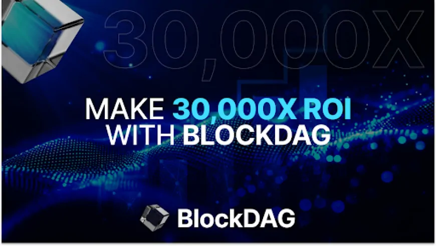 Cardano Changed a Chicago Dropout's Life as His Small Investment Surged to $1M Can BlockDAG Offer Similar Opportunities?