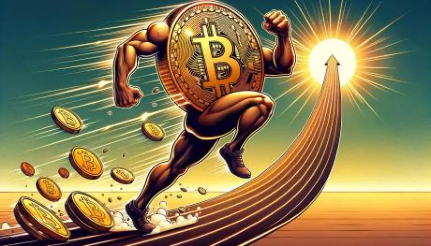 Bitcoin Price Powers Ahead: Rally Shows No Signs of Slowing