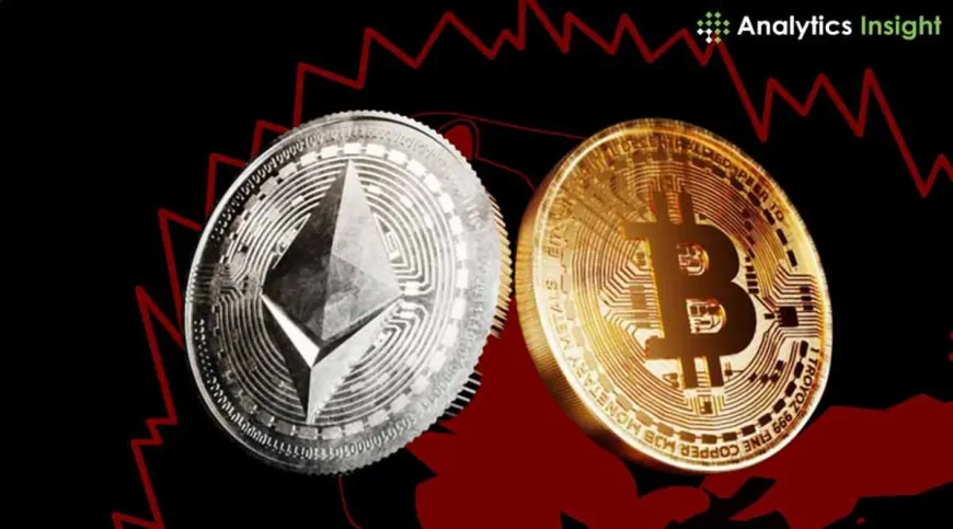 Crypto Price Today: Bitcoin Hovers Around $106,,688; Ethereum, XRP Lead Gains