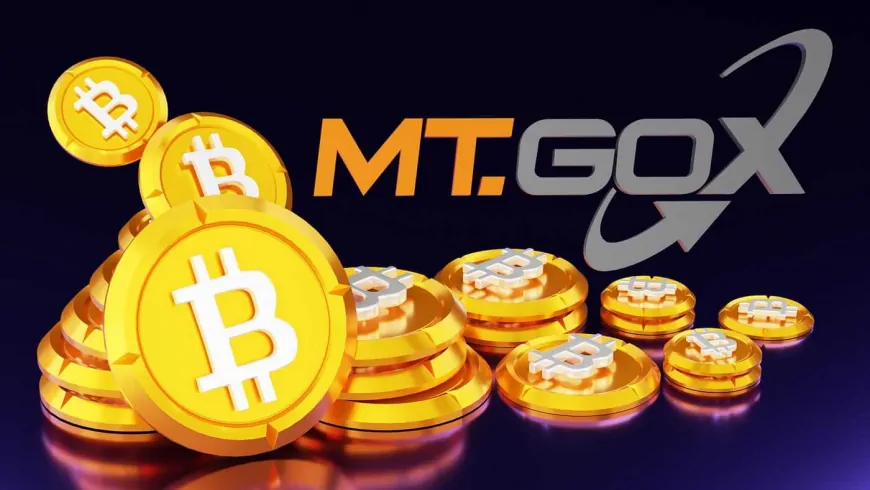 Mt. Gox Moves Over $172 Million In Bitcoin To Unknown Wallets Shortly After BTC Set A New ATH Above $107K