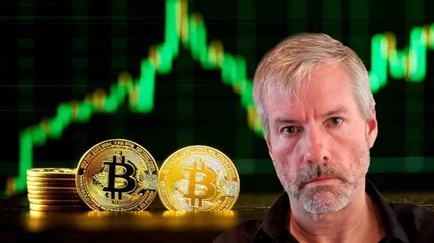 Michael Saylor Says “Trump Is Serious About Creating a Bitcoin Reserve”, Reveals BTC Price Prediction