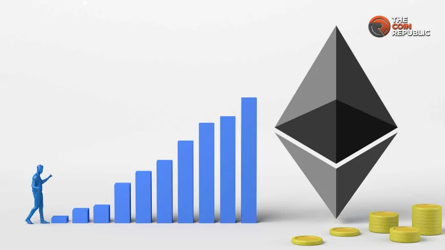 Ethereum Price Prediction: Cup and Handle Signals $6K Breakout, But..