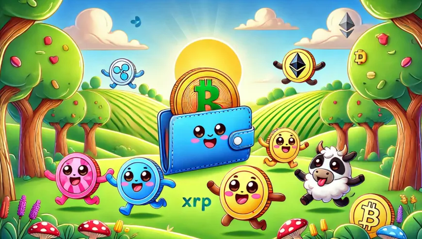 Analysts Predict 719% Rally for $XRP – Join Best Wallet to Ride Ripple's Early Stablecoin Success