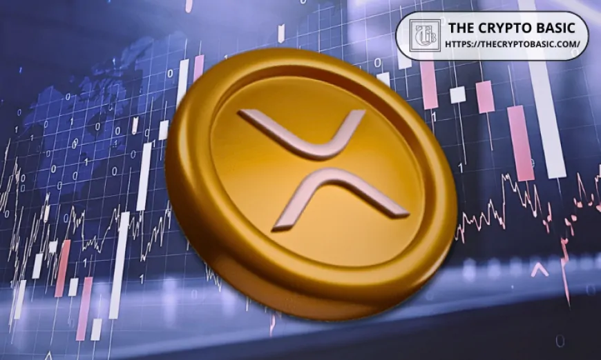 XRP to $4 is Programmed if It Overcomes This Hurdle, Analyst Says