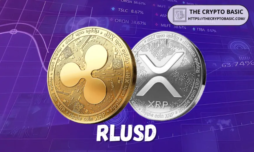 Here's How Ripple Stablecoin Will Maintain Its $1 Price, While Schwartz Says RLUSD Will Boost Liquidity for XRP