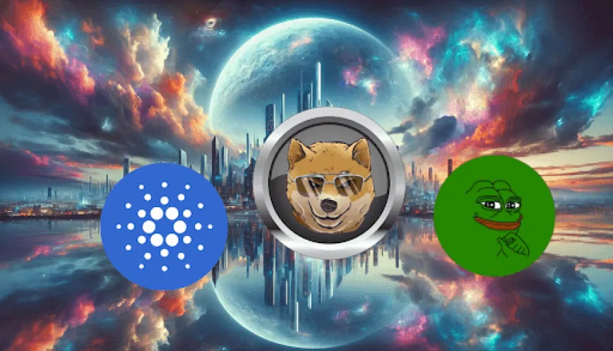 Dogen Token Set to Smash Records by Rising From $0.0003 to $25, Outpacing ADA and PEPE