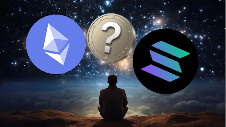 Skip Ethereum and Solana—This $0.001333 Crypto Gem Could Skyrocket 7,402% by Year-End