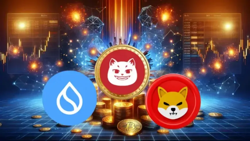 SUI Poised to Surpass $5, SHIB Gears Up for a 15x Run, But This New Coin Leads With 1200x Potential