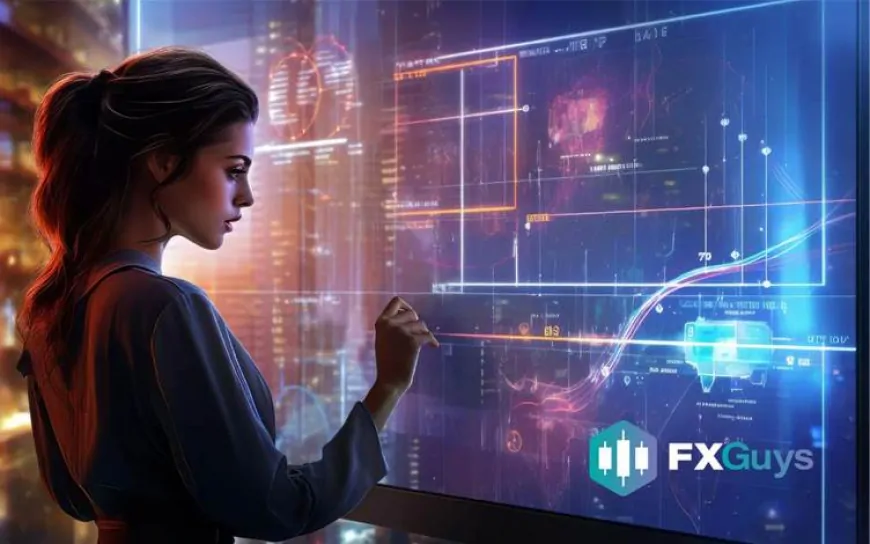 SUI And Chainlink Show Strong Bounce in Market Rebound While Investors Eye FXGuys ($FXG) for a Bigger Surge