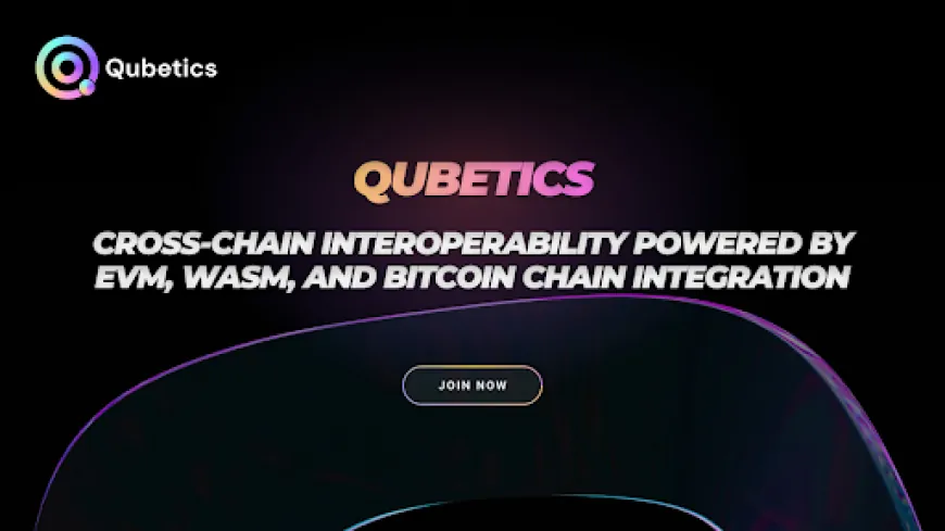 Unlock 630% ROI: Qubetics Soars to New Heights as the Best Crypto Presale Amid ChainLink CCIP Adoption and Kaspa's Breakout Potential