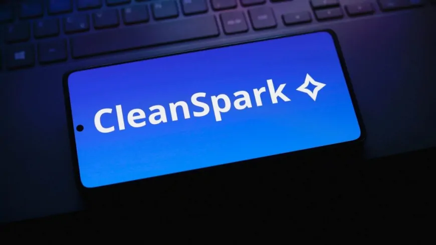 What's Going On With Shares Of Bitcoin Miner CleanSpark Tuesday?